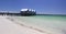 Panorama of Busselton Jetty West Australia