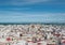 Panorama of Cadiz, Spain