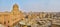 Panorama of Cairo from Bab Zuwayla Gate, Egypt
