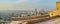 Panorama of Cairo from the Saladin Citadel`s wall, Egypt