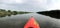 Panorama from canoeing around Reahus