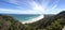 Panorama from Cape Byron