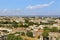 Panorama of Carcassonne lower town