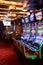 Panorama Casino aboard the Carnival Panorama Cruise Ship in Long Beach, California