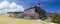 Panorama of Castillo San Felipe del Morro, San Juan Puerto Rico