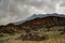 Panorama of Chari Khand mountain, Gahkuch Pakistan