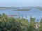 Panorama - Chorao Island and Old Goa, Goa