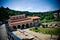 Panorama Church Holy Forty Martyrs in Veliko Tarnovo Bulgaria old capital