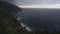 Panorama of Cinque Terre coastline, exciting view of sea and rocky hills, nature