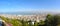 Panorama of the city of Haifa. Israel