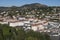 Panorama of the city of Le Puy en Velay