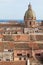 Panorama of the city of Palermo in Sicily, Italy