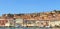 Panorama of city Portoferraio.