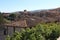 Panorama of the city of San Gimignano