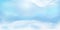 Panorama Clear blue sky and white cloud detail with copy space.Sky Landscape Background.