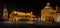 Panorama of Cloth Hall Sukiennice at Main Square - Cracow