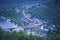 Panorama of Cochem