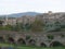 Panorama of Colle di Val d`Elsa