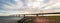 Panorama of Confederation Bridge