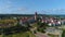 Panorama Council Wladyslawowo Ratusz Krajobraz Aerial View Poland