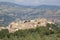 Panorama country Castropignano Campobasso Molise Italy