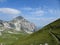 Panorama da Campo Imperatore Abruzzo, Italy