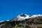 Panorama from the Davos lake -Switzerland