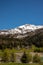 Panorama from the Davos lake -Switzerland