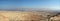 Panorama, Dead Sea and Judean Desert