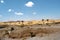 Panorama of the desert village of Matmata