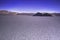 Panorama of Devils Golf Course in Death Valley USA