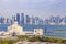 Panorama of Doha