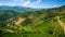 Panorama of the Douro Valley, Portugal.