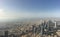 Panorama of Dubai