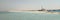 Panorama of Dubai, from the Beachfront