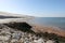 Panorama Dune du pyla in pilat sea coast in arcachon bay in south west France