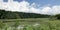 Panorama of Dyar Pasture Wildlife Management Area,
