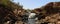 Panorama - Edith falls, Nitmiluk National Park, Northern Territory, Australia