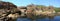 Panorama - Edith falls, Nitmiluk National Park, Northern Territory, Australia