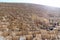 Panorama of the Egyptian pyramids the greatest monument of ancient Egypt