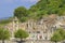 Panorama of Ephesus, Turkey