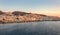 Panorama of Ermoupoli, Syros, Cyclades, Greece