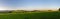 Panorama of European Countryside