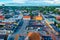 Panorama of Finnish town Rauma