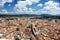 Panorama of Florence landscape, Toscany