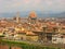 Panorama of Florence, Tuscany. Italy.