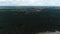 Panorama Forest Beach Lukecin Piekny Krajobraz Aerial View Poland