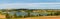 Panorama of French River