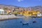 Panorama of Funchal, Madeira