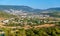 Panorama of Galilee near Nazareth - Israel